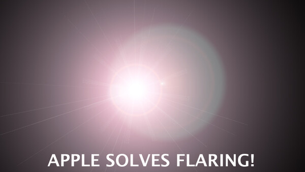 Apple Solves Annoying Flaring Issue for Cameras the World Over