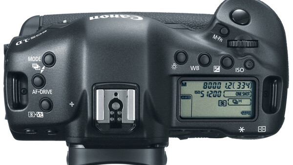 Upgrade Your Canon 1D-X Firmware!