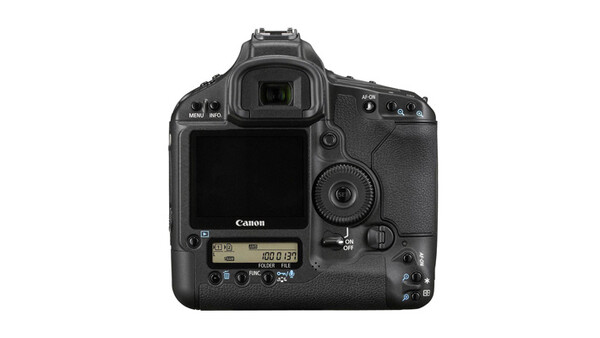 Will Canon's Big Megapixel Camera Be the EOS-1S?