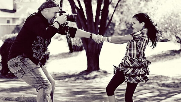 Doug Gordon's Free Workshop:  Creative Poses For Photographers