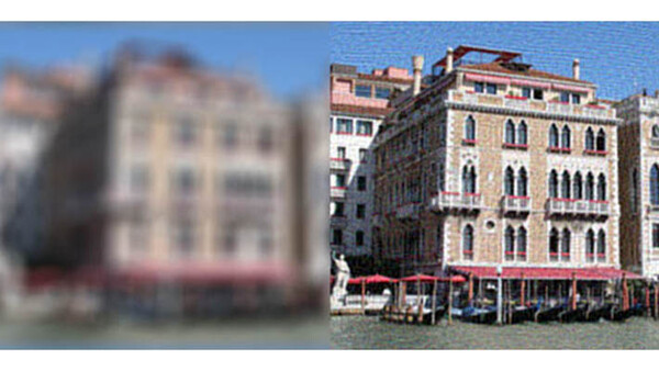 Are Out Of Focus Images Gone For Good?