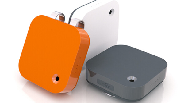 Memoto Lifelogging Camera