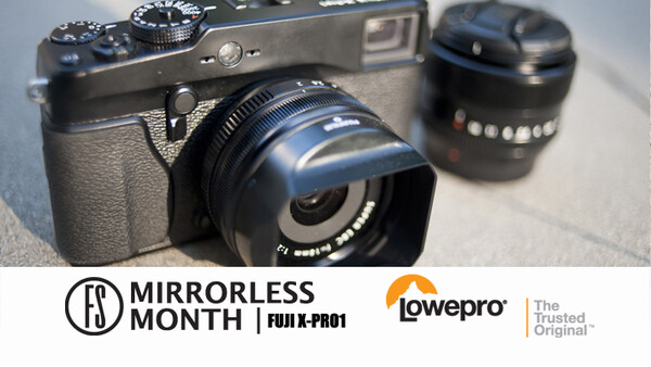 Fuji X-Pro1 Mirrorless Camera Review