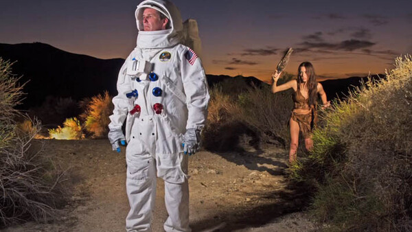 Behind The Scenes With David Honl: A Hilarious Look At A Quirky, Conceptual Photoshoot