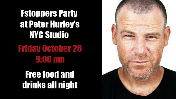 Fstoppers PhotoPlus Party In NYC Tonight