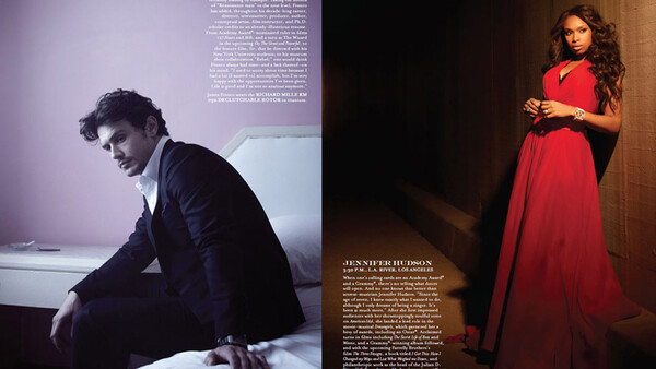 Timothy White Shoots For Vanity Fair's Hollywood Issue