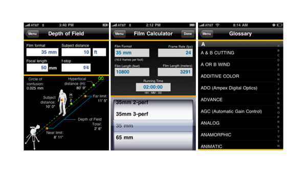 Kodak's New Helpful Film App!