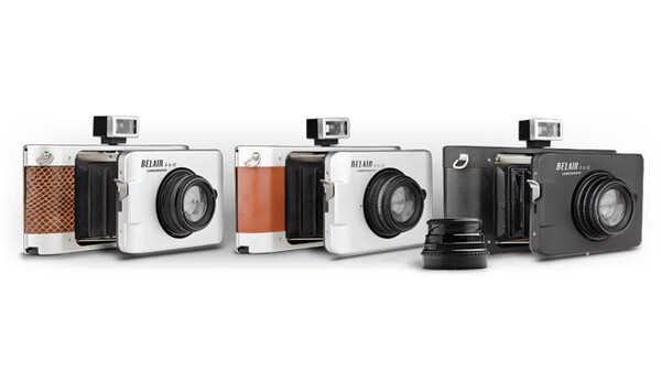 Lomography's New 6x12 Multi-Format Metered Camera