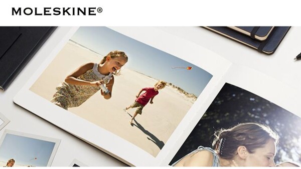 New Moleskine Photo Albums