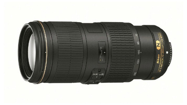 New Nikon 70-200mm f/4 Available for Pre-Order Now!