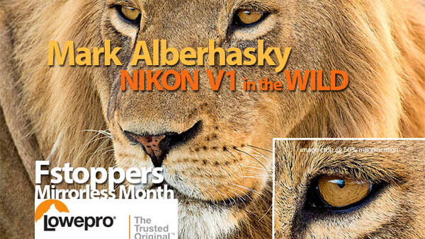 Mark Alberhasky Explains How Mirrorless Cameras Can Trump A DSLR