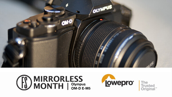 Olympus OM-D E-M5 Mirrorless Camera Review