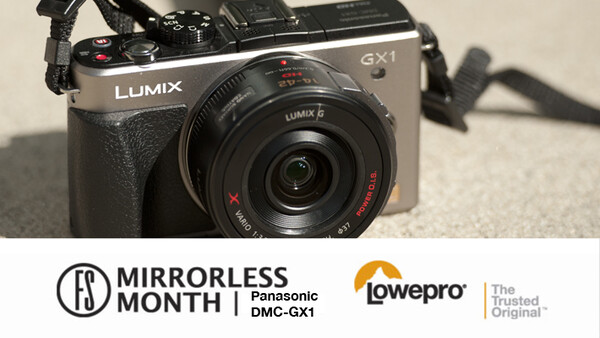 Panasonic Lumix DMC-GX1 Mirrorless Camera Review | Fstoppers