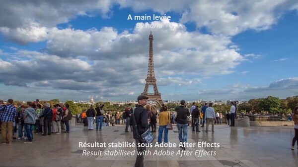 The Making Of 'Paris In Motion:'  How To Make a Hyperlapse