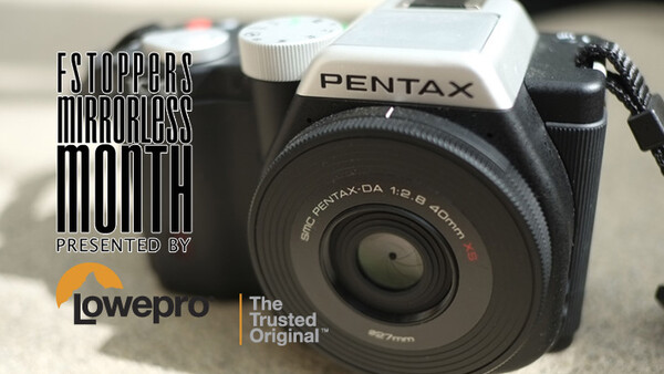 Pentax K-01 Mirrorless Camera Review | Fstoppers