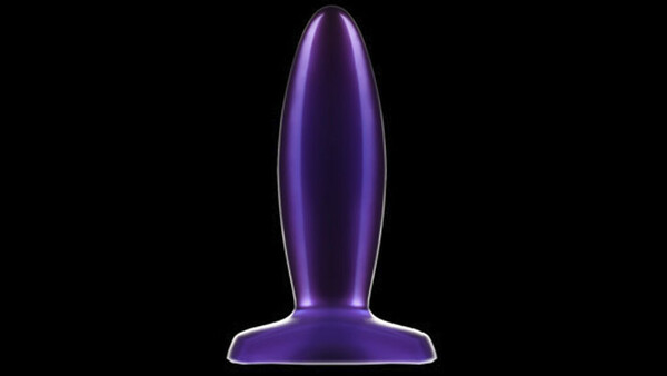 Insert Here: Sensual and Artistic Portraits of Sex Toys [NSFW]