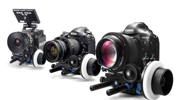 Redrock Micro Announces the New 'lowBase' for Tall DSLRs and the RED