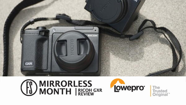 Ricoh GXR Mirrorless Camera Review | Fstoppers