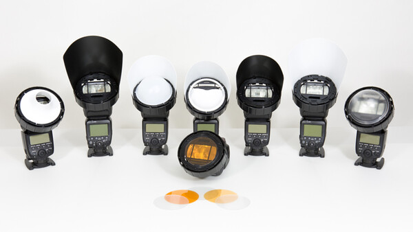 SpinLight 360: A New Unique Speedlight Flash Modifier