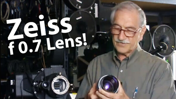 Stanley Kubrick Films Natural Candlelight With Insane f/0.7 Lens