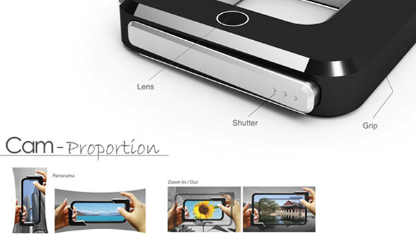 Five Unusual and Perhaps Innovative Camera Designs