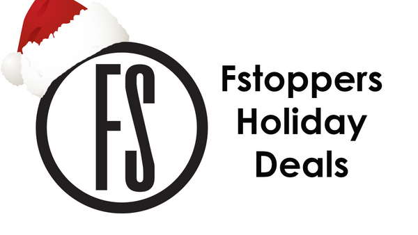 Holiday Deals: Save $400 Instantly On Canon EOS 5D MK II's