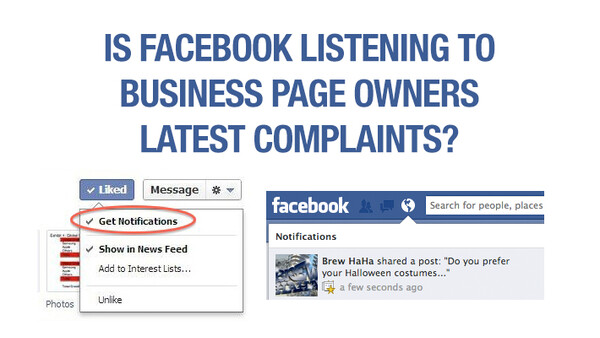 Facebook Offering Another Option For Fans To See Your Posts
