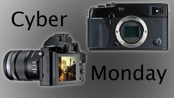Fuji X-Pro 1 and Olympus OM-D E-M5 Discounts