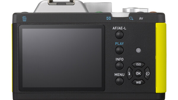 Pentax K-01 Price Now Cut in Half!