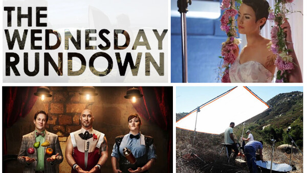 The Wednesday Rundown 11.14.12