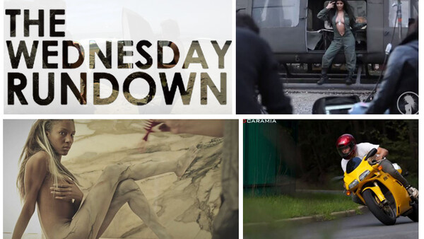 The Wednesday Rundown 11.21.12