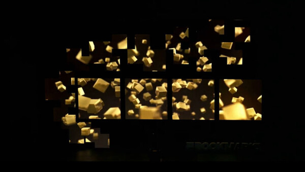 This Projection Mapping Would Liven Up Any Conference