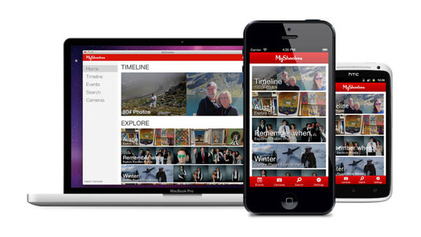 MyShoebox Launches Free And Unlimited Cloud Storage