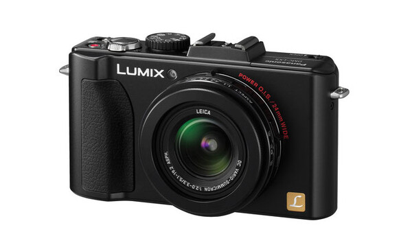 Handheld Lumix DMC-LX5 Now Only $250