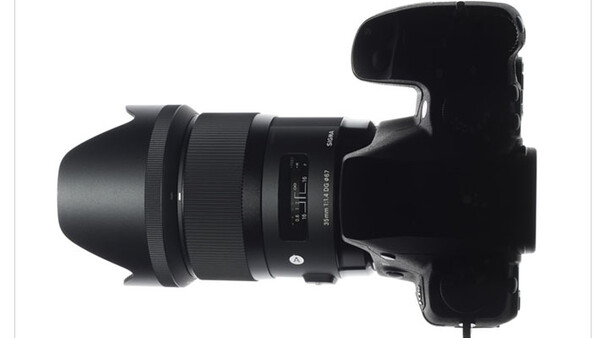 Sigma's New 35mm f/1.4 Pricing Released, Available Now