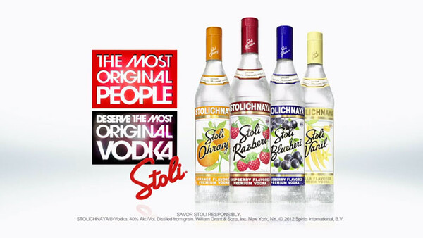 Behind The Scenes With Stoli Vodka 