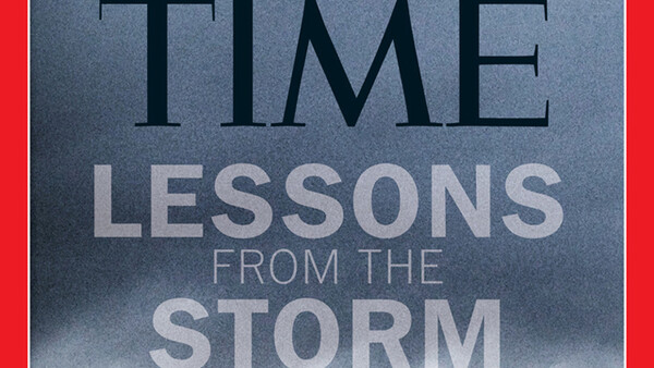 TIME Magazine's Recent Cover Shot with iPhone and Hipstamatic