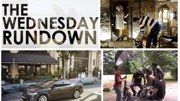 The Wednesday Rundown 11.28.12