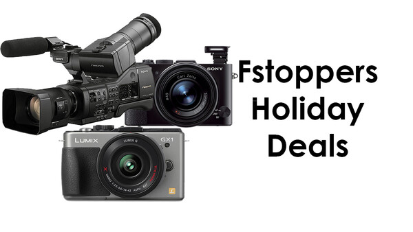 Full Frame Sony Compact Now In Stock! Plus $160 Off Panasonic LUMIX DMC-GX1!