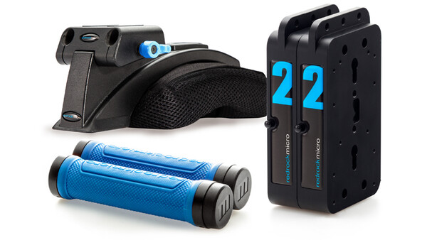 Redrock Micro Launches Enhanced Support Rigs with New Rig Components