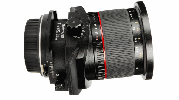 The More Affordable Wide-Angle Tilt-Shift You've Been Waiting for Is Almost Here!