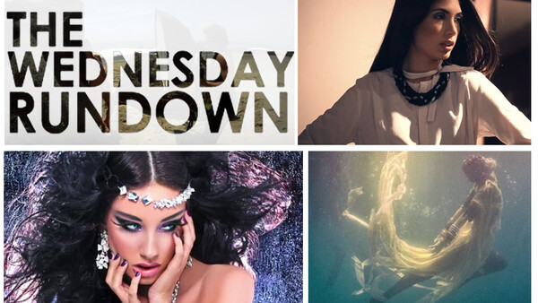 The Wednesday Rundown 12.12.12