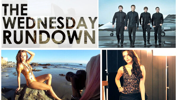 The Wednesday Rundown 12.19.12