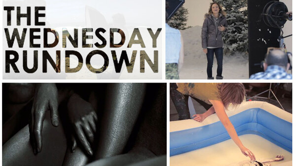 The Wednesday Rundown NSFW 12.26.12