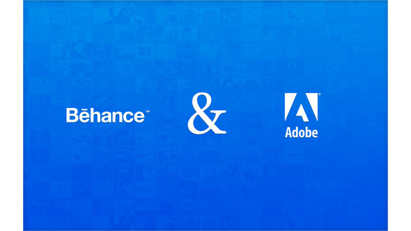 To Make Creative Cloud More Social, Adobe Acquires Behance