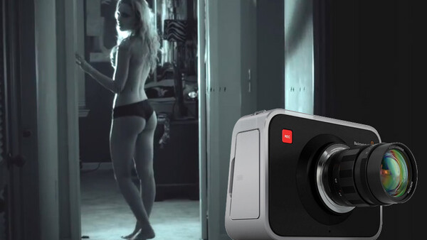Sample Footage From The Black Magic Cinema Camera NSFW