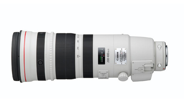 Canon's New 200-400mm f/4L IS  1.4x TC Lens Around the Corner?