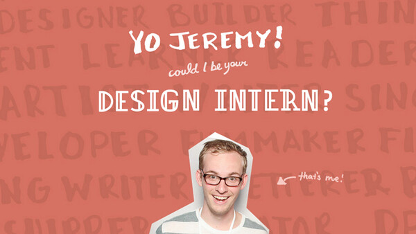 The Most Epic Photography 'Intern Letter'...Ever!