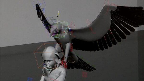 FAKE! Eagle Lifting a Baby Is a CGI Stunt