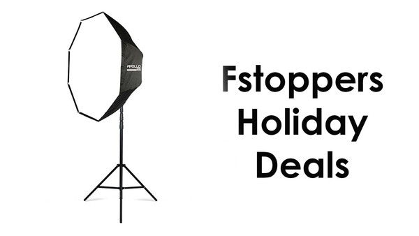 Holiday Deals:  Great Deal on Apollo Orb Speedlight Kit
